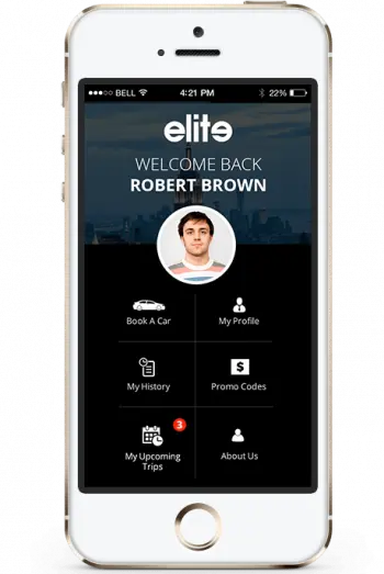 Elite Mobile App