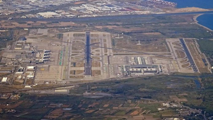 BCN Josep Tarradellas Barcelona-El Prat Airport