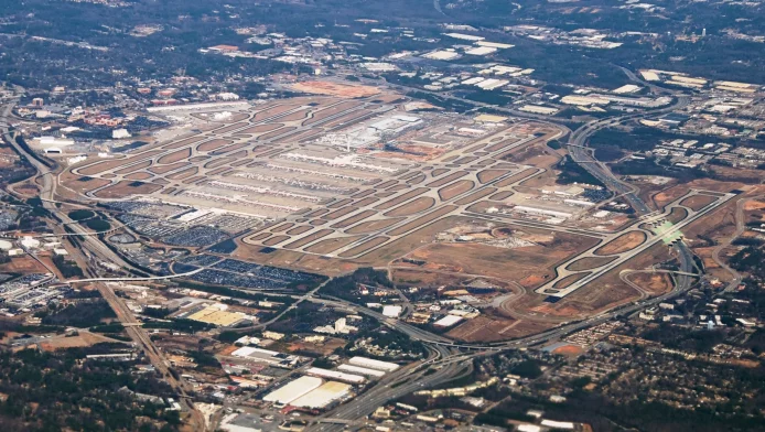 Hartsfield Jackson Atlanta International Airport