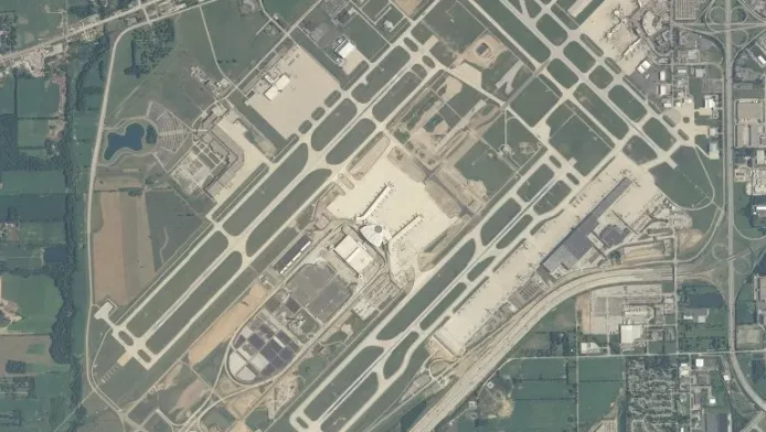 Indianapolis International Airport