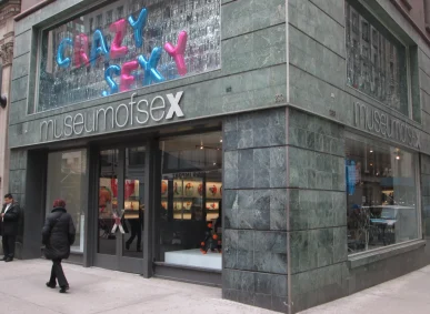 Museum of Sex MoSex