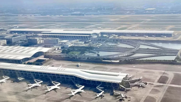 PVG Shanghai Pudong International-Airport