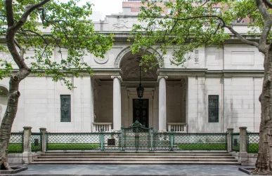 The Morgan Library Museum