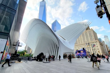Westfield World Trade Center Oculus