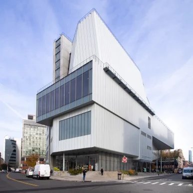 Whitney Museum of American